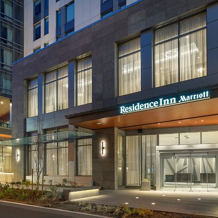 Residence Inn By Marriott Seattle Downtown Convention Center Екстериор снимка